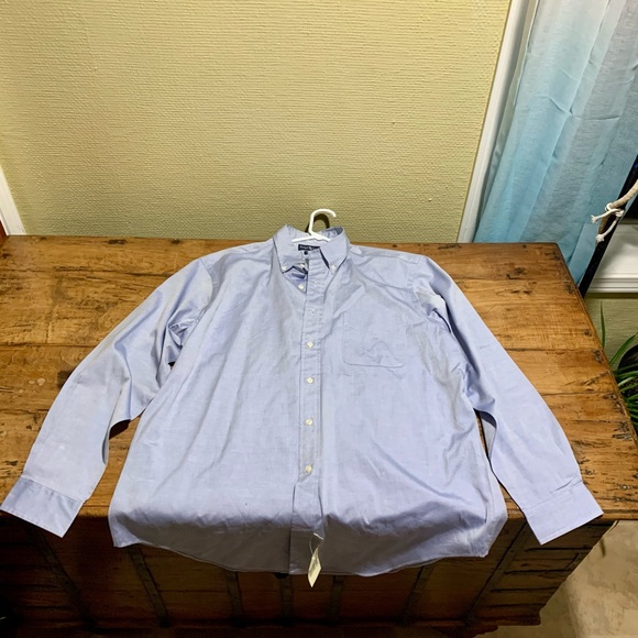 Ralph Lauren Excellent Condition Blue Shirt - Picture 1 of 6